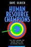 Human Resource Champions