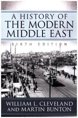 A History of the Modern Middle East