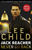 Jack Reacher: Never Go Back, Film Tie-In