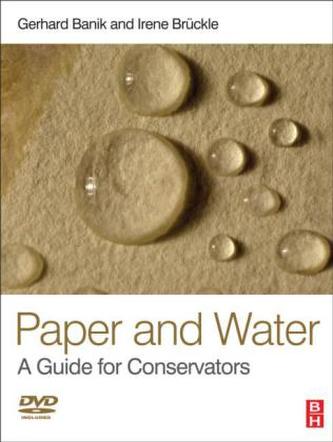 Paper and Water, w. DVD