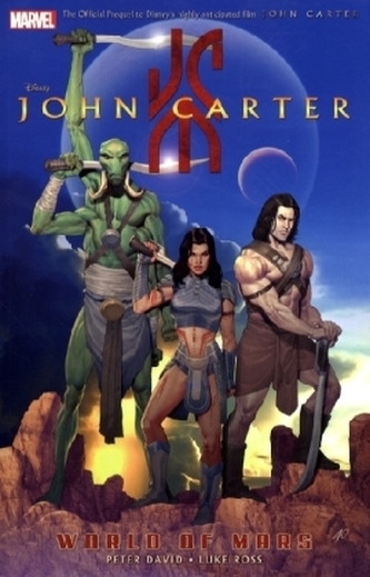 John Carter, World Of Mars