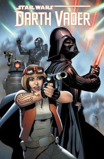 Star Wars: Darth Vader - Shadows and Secrets