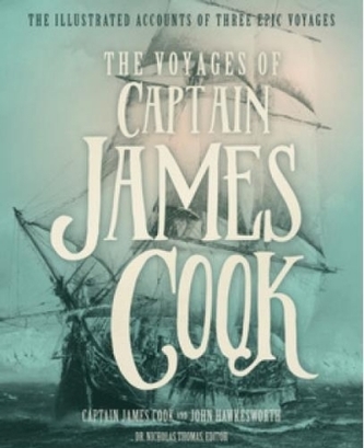 Voyages of Captain James Cook