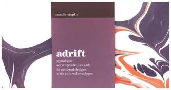 Adrift Correspondence Card Box