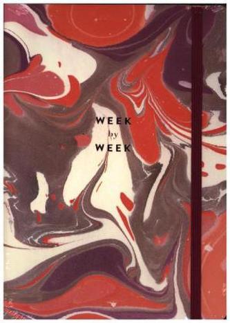 Adrift Gilded Planner