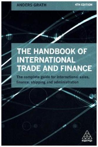 The Handbook of International Trade and Finance