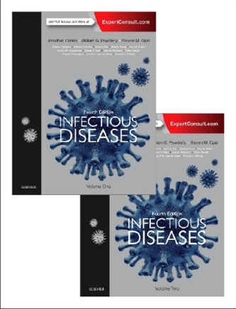 Infectious Diseases, 2 Vols.