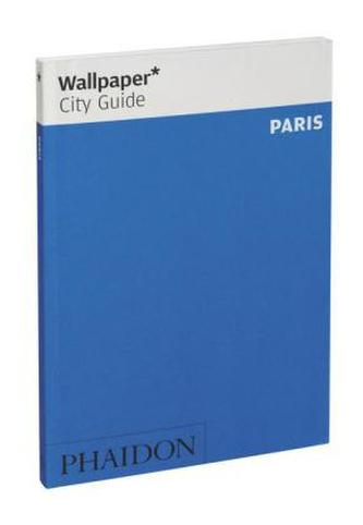 Wallpaper City Guide Paris
