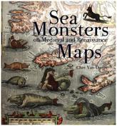 Seamonsters on Medieval and Renaissance Maps