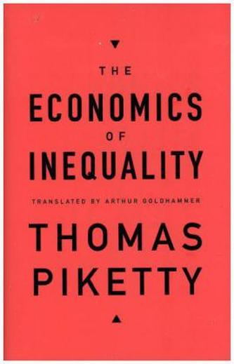 The Economics of Inequality
