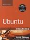 Ubuntu Unleashed 2013 Edition, w. DVD-ROM