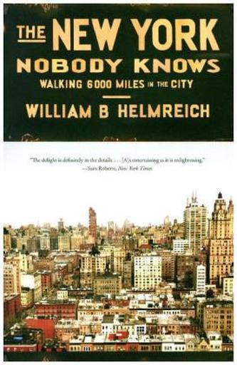 New York Nobody Knows