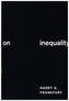 On Inequality