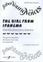 The Girl from Ipanema, choir and piano