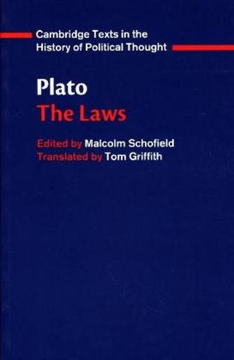 Plato: Laws
