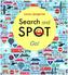 Search and Spot: Go!