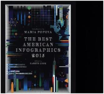 The Best American Infographics 2015