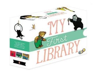 My First Library, 3 Vols.