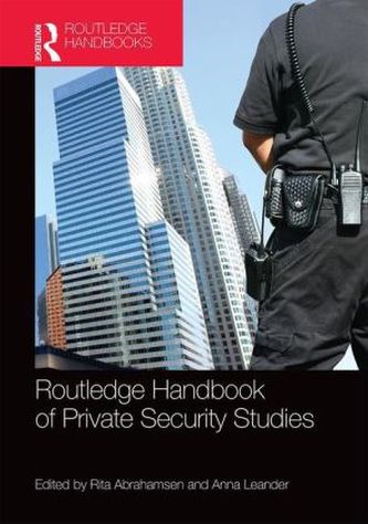 Routledge Handbook Of Private Security