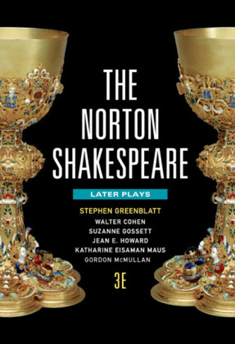 The Norton Shakespeare: Later Plays