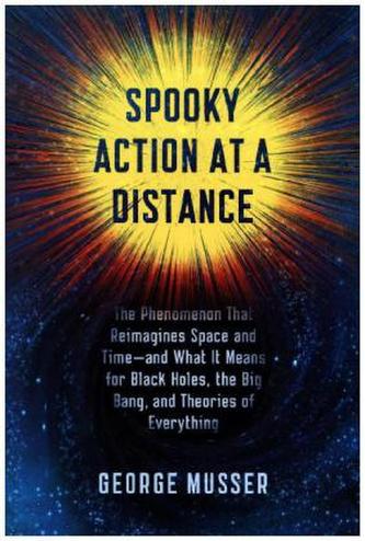 Spooky Action at a Distance