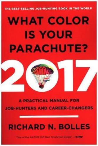 What Color Is Your Parachute? 2017