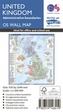 United Kingdom Administration Map