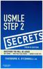 USMLE Step 2 Secrets
