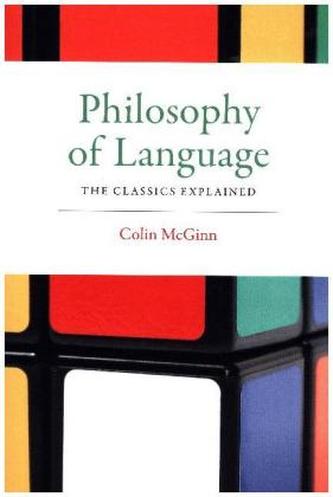 Philosophy of Language