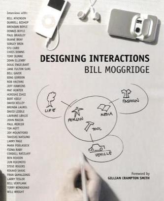 Designing Interactions, w. DVD-ROM