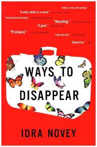 Ways to Disappear
