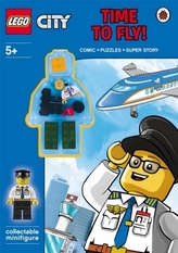 LEGO City: Time to Fly!