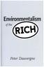 Environmentalism of the Rich