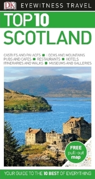 Scotland - DK Eyewitness Travel Guide