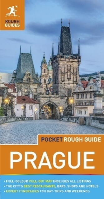 Pocket Rough Guide Prague