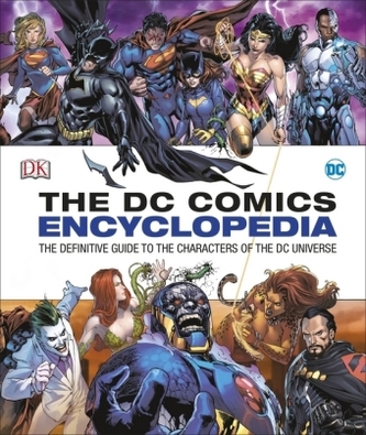 The DC Comics Encyclopedia, All-New Edition