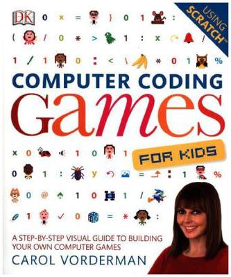Coding Computer Games for Kids