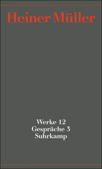 Gespräche. Bd.3