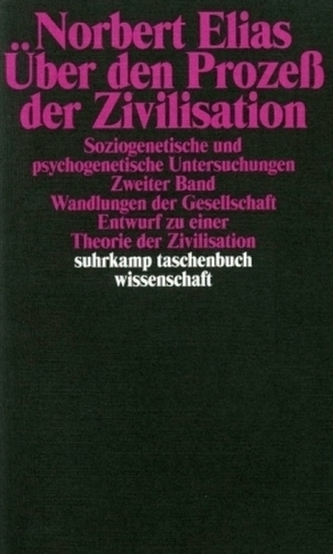 Über den Prozeß der Zivilisation. Bd.2