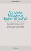 Metaphysik, Bücher VII und VIII