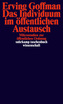 Das Individuum im öffentlichen Austausch