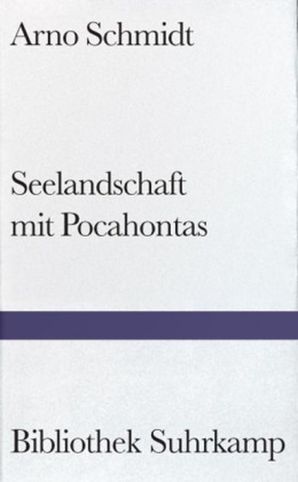 Seelandschaft mit Pocahontas