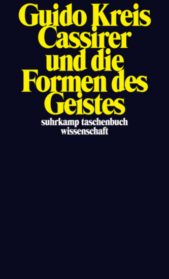 Cassirer und die Formen des Geistes