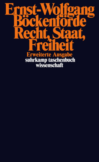 Recht, Staat, Freiheit