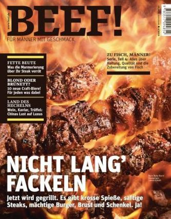 Nicht lang' fackeln