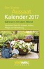 Der kleine Aussaatkalender 2017 Taschenkalender