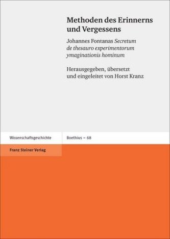 Methoden des Erinnerns und Vergessens