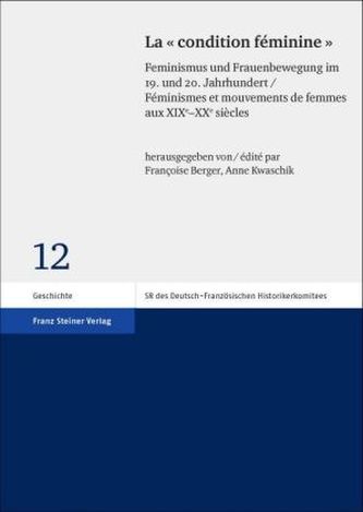 La 'condition féminine'