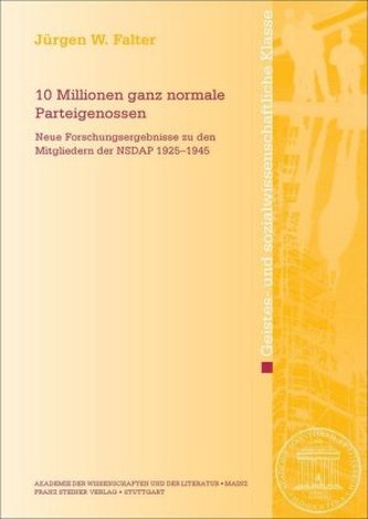 10 Millionen ganz normale Parteigenossen