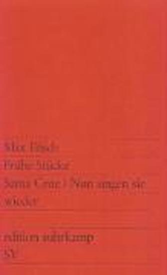 Frühe Stücke